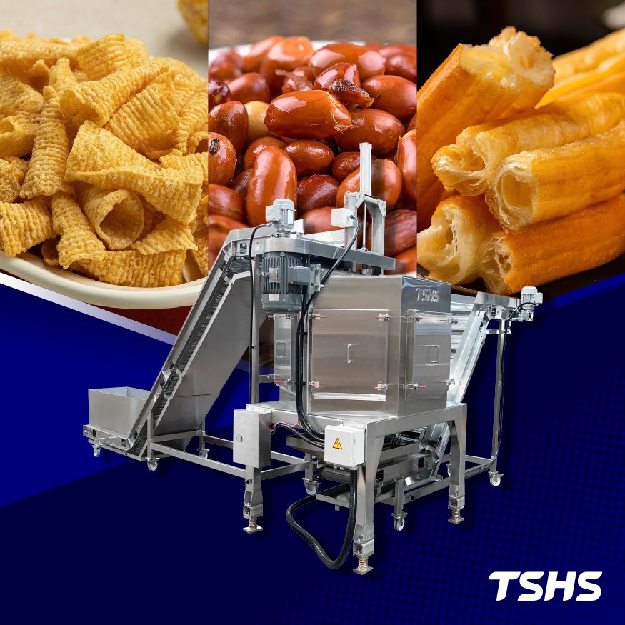 Vacuum Oil And Water Separator