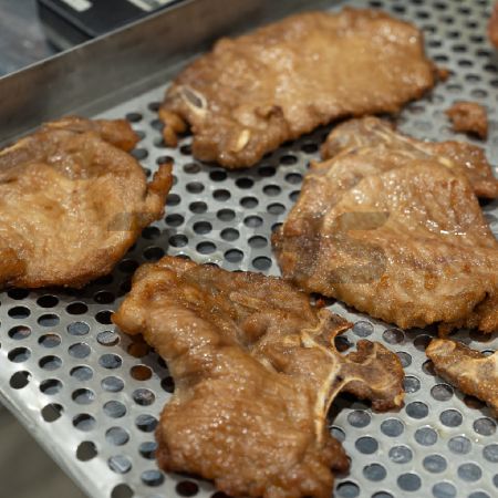 CE-Certified Automated Fryer Installed in Central Kitchen to Boost Quality & Efficiency (Taiwan)