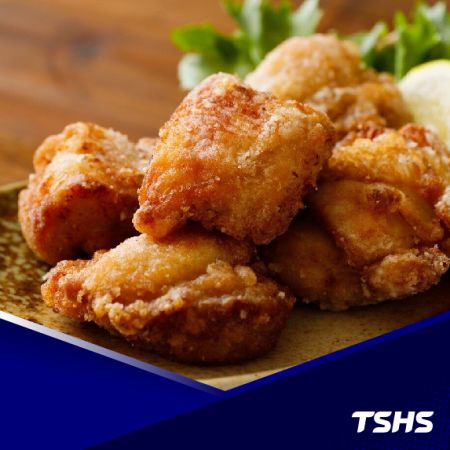 Fried Food Machine Solution