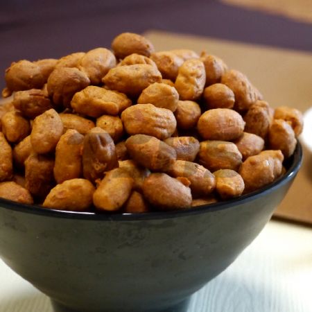 Butter Coated Peanuts Machine And Equipment Supplier - Peanuts
