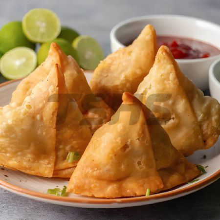 Fried Dumpling Machine And Equipment Supplier