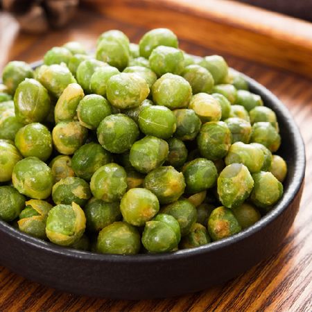 Fried Green Pea Machine And Equipment Supplier - Fried Green Pea