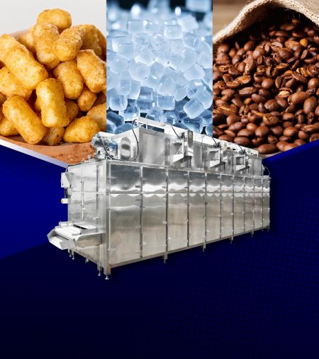 Industrial Multi-layers Dryer
