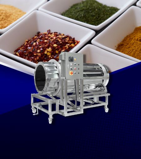 Customized Seasoning System