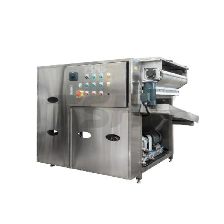 Continuous Fine Filter - continuous fine filter