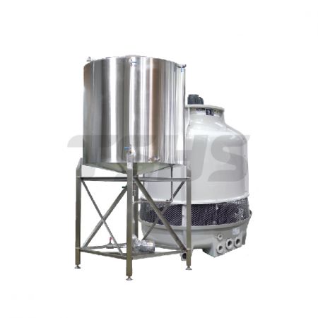 Cooling Water Tower - Cooling Water Tower