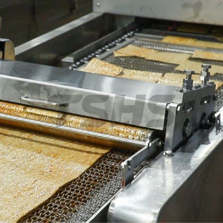 魚のシュレッド生産ライン製造業者 - 魚の粉砕食品加工