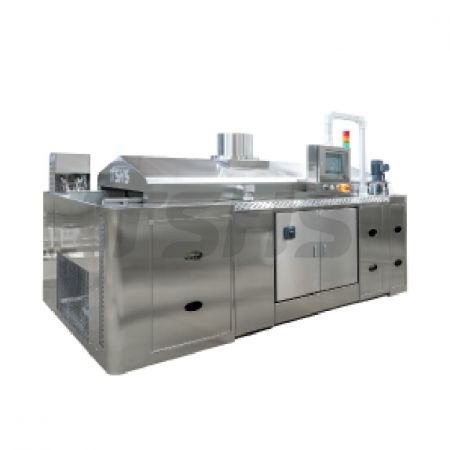 Continuous Inner-Furnace Fryer (FRYIN-K Series) - Continuous Inner-Furnace Fryer (FRYIN-K Series)