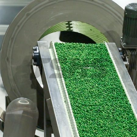 グリーンピープロダクションライン製造業者 - グリーンピーフード加工