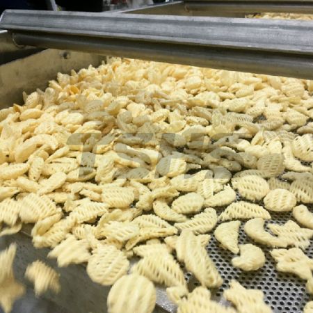 ペレットスナック生産ラインメーカー - 膨張(ペレット)食品加工