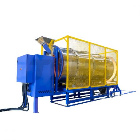 赤外線ドラム乾燥機器 - 赤外線ドラム乾燥機