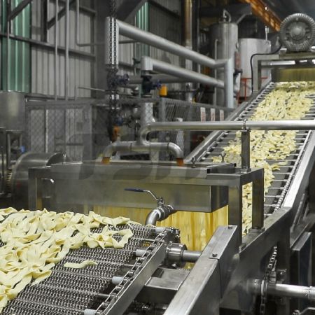 ヌードルスナック製造ラインメーカー - ヌードルスナック食品加工