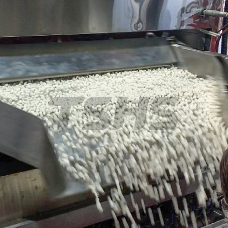 ナッツ加工生産ラインメーカー - ナッツ加工機